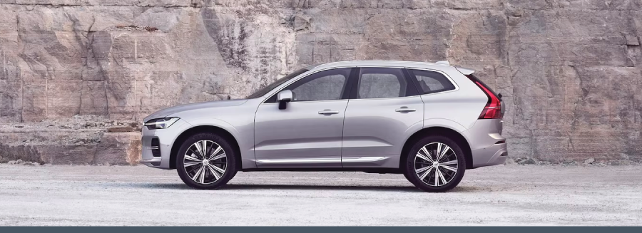 New Volvo XC60