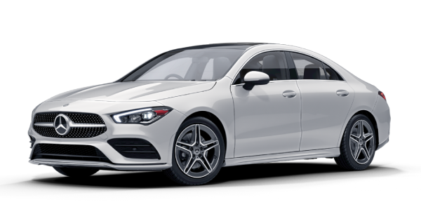 2023 Mercedes-Benz CLA Coupe