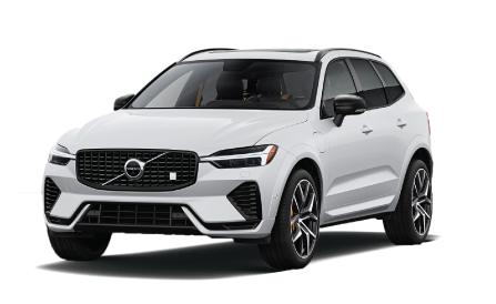 New Volvo XC60