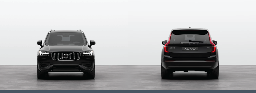 New 2023 Volvo XC90