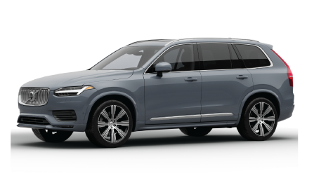 New Volvo XC90