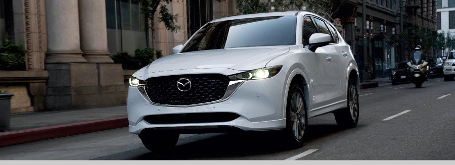 2023 MAZDA CX-5
