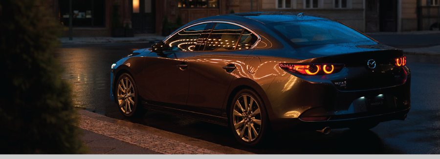2023 MAZDA3