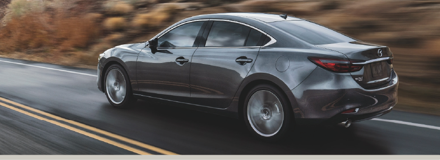 2021 MAZDA6