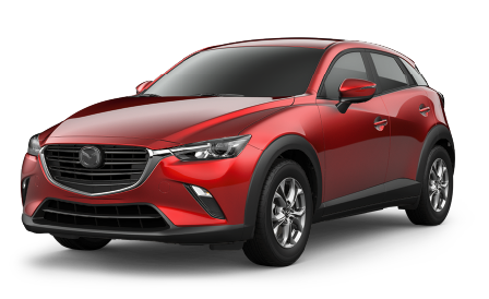 2021 Mazda CX-3