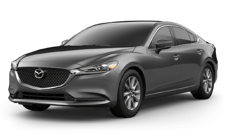 2021 MAZDA6