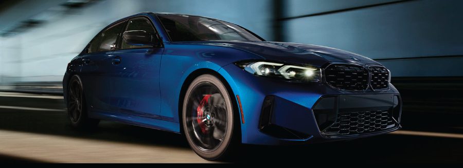 2023 BMW 3 Series