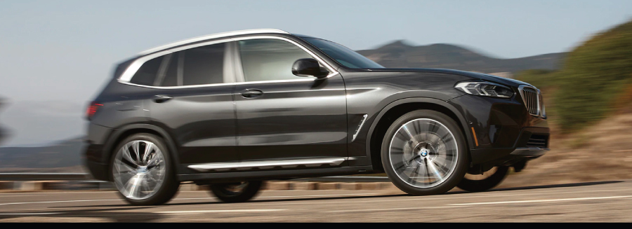 2023 BMW X3