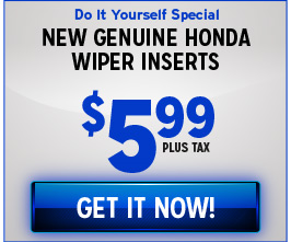 Brannon Honda Parts