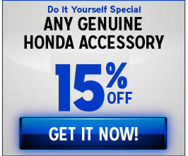 Brannon Honda Parts