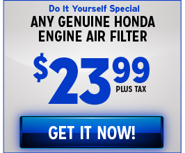 Brannon Honda Parts