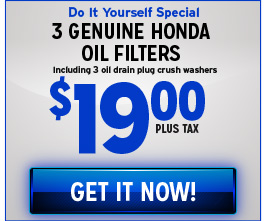 Brannon Honda Parts