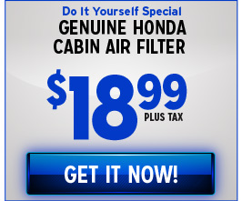 Brannon Honda Parts