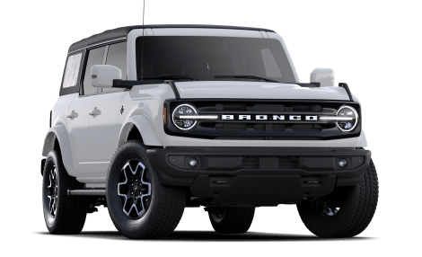 New Ford Bronco in San Antonio Texas