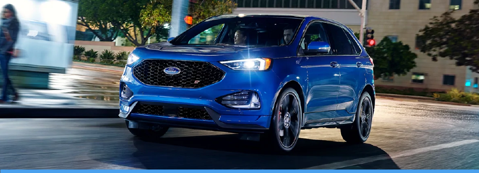 2021 Ford Edge
