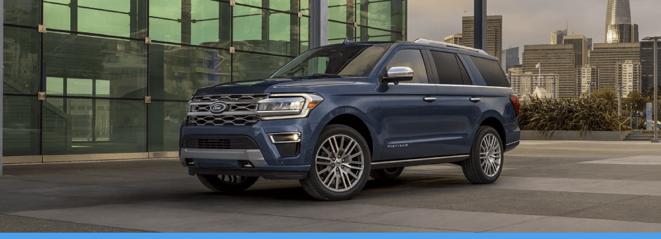 2022 Ford Expedition