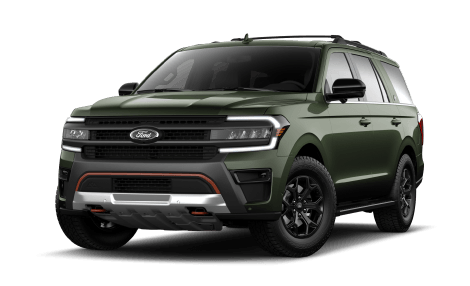 2022 Ford Expedition