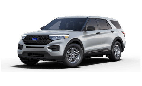 New Ford Explorer