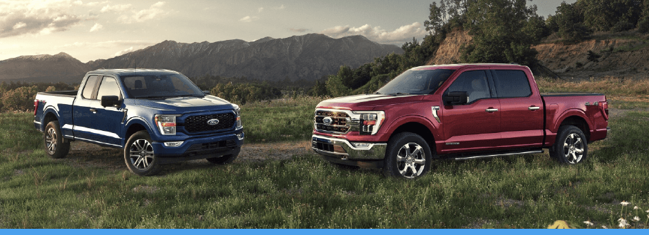 2022 Ford F-150