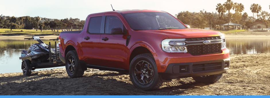 New Ford Maverick