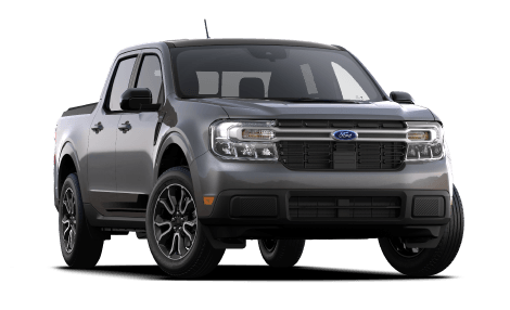 New Ford Maverick
