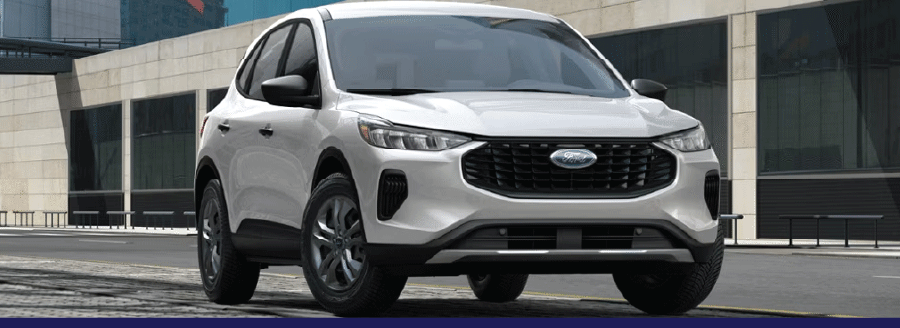 New 2023 Ford Escape