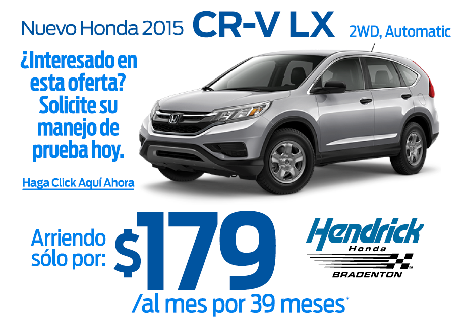 Hendrick honda bradenton careers #4