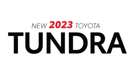 2023 Toyota Tundra