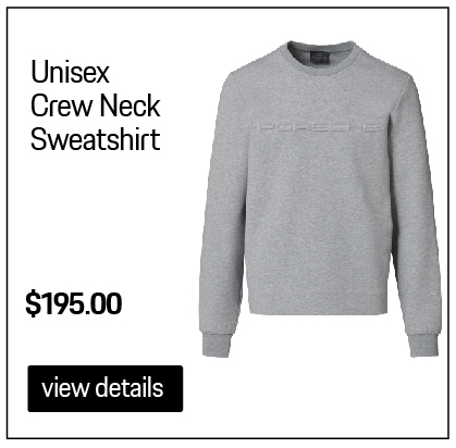 Unisex Crew Neck Sweatshirt - $195.00 - View Details