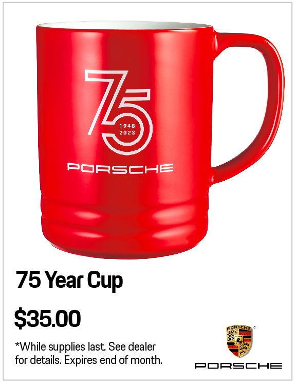 75 Year Cup - $35.00 - View Details