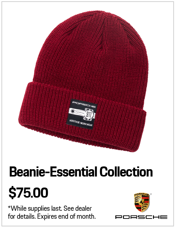 Beanie Essential Collection - $75 - View Details