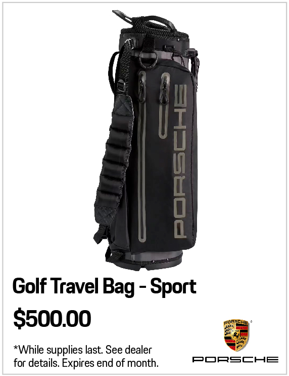 Golf Travel Bag-Sport - $500 - View Details