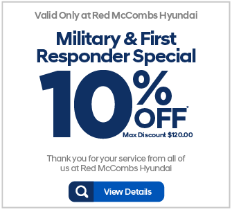 Military and First Responder Offer – Click here for more details