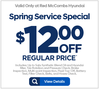 Spring Service Offer – Click here for more details
