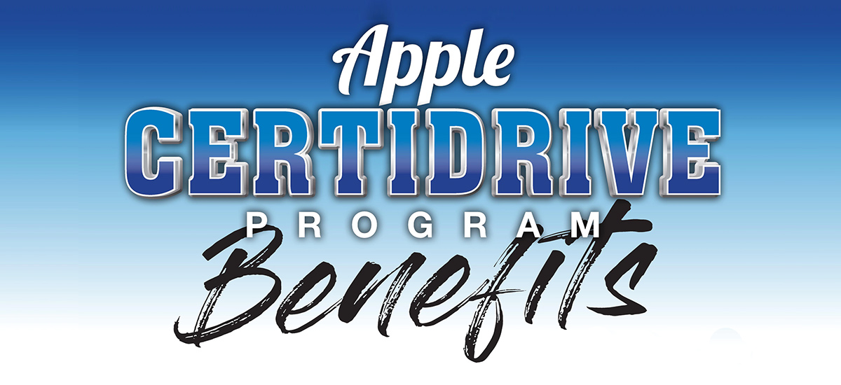 Apple Honda of Riverhed, NY Certidrive
