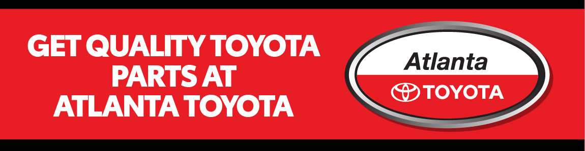 Get Quality Toyota Parts at Atlanta Toyota