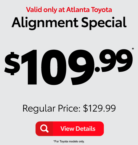 Alignment Special - $99.95 - View Details