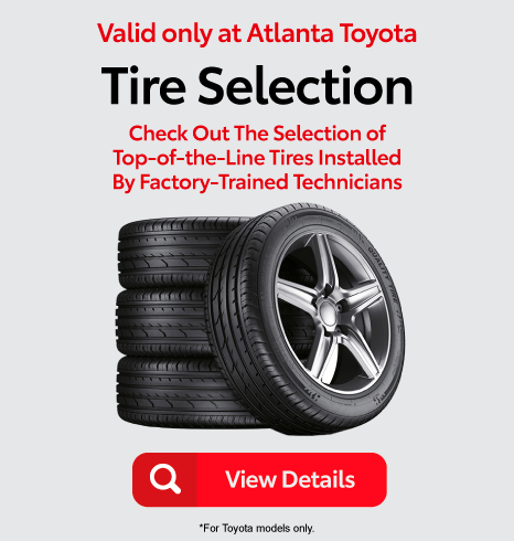 Check out our selection of top-of-the-line tires - View Details