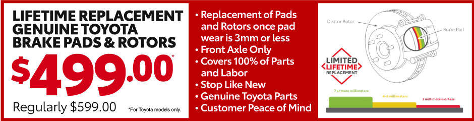 Set of Wiper Blades - Buy One, Get One 50% off - View Details