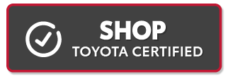 SHOP TOYOTA CERTIFIED