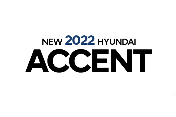 New Hyundai Accent