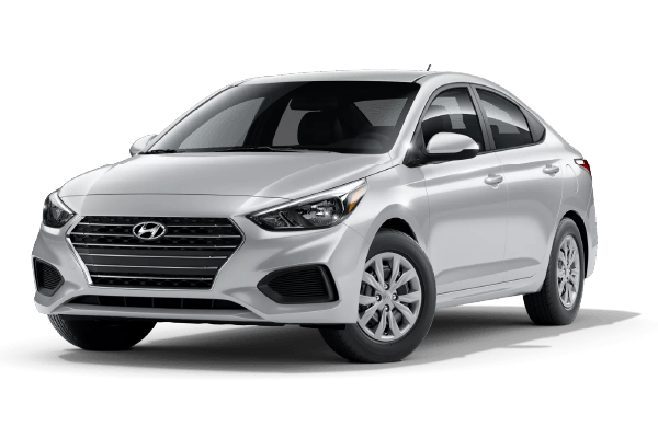 New Hyundai Accent