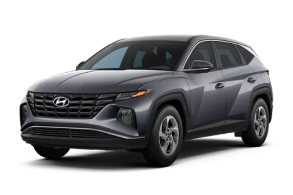  New 2023 Hyundai Tucson
