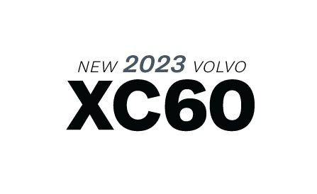 New Volvo XC60