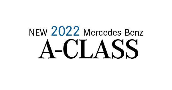 New Mercedes-Benz A Class