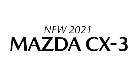 2021 Mazda CX-3