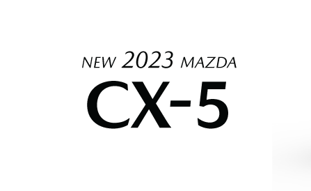2023 MAZDA CX-5