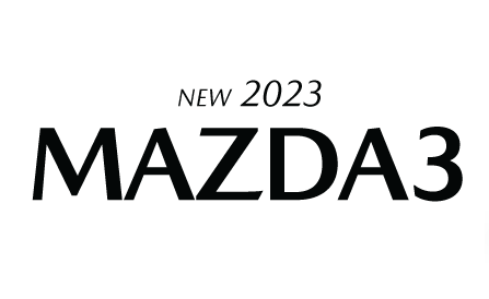 2023 MAZDA3