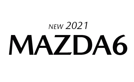 2021 MAZDA6