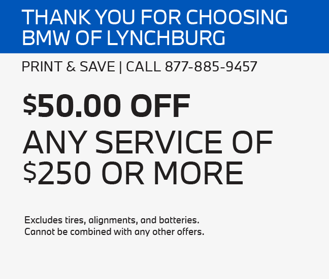 $50 Off Any Service of $250 or More. Schedule Service